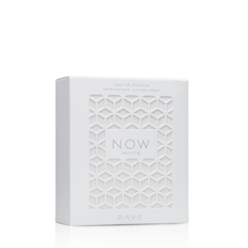 Rave Now White EDP Perfume -100ml By Lattafa