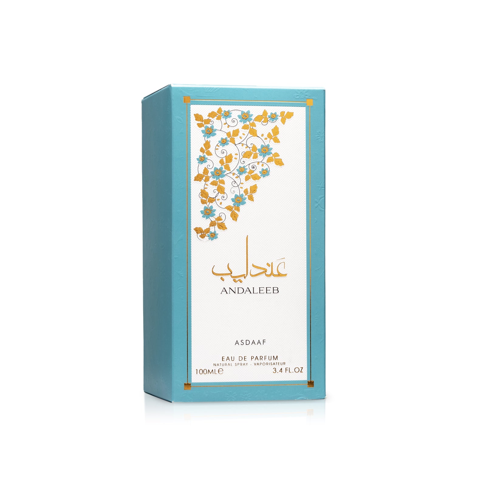 Andaleeb EDP 100ml (3.4Oz) By Asdaaf Lattafa Andaleeb EDP 100ml (3.4Oz) By Asdaaf Lattafa