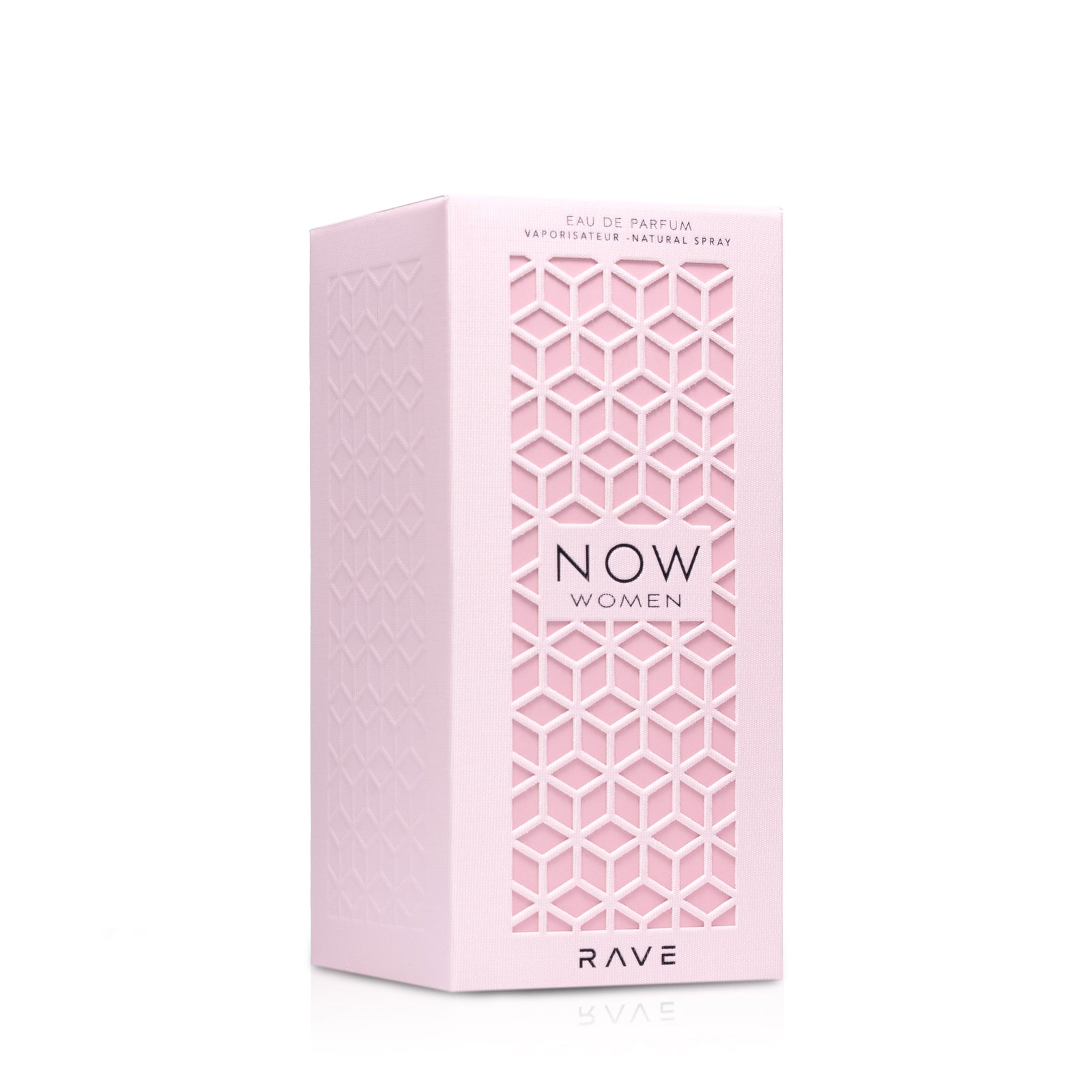 Rave Now Women EDP Perfume -100ml By Lattafa Rave Now Women EDP Perfume -100ml By Lattafa
