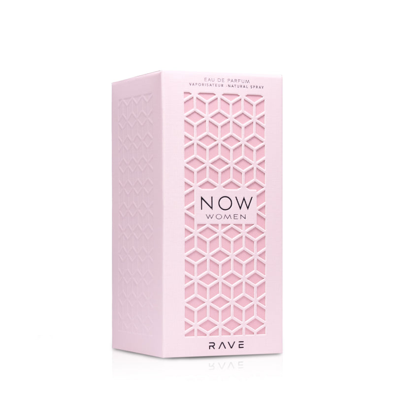 Rave Now Women EDP Perfume -100ml By Lattafa