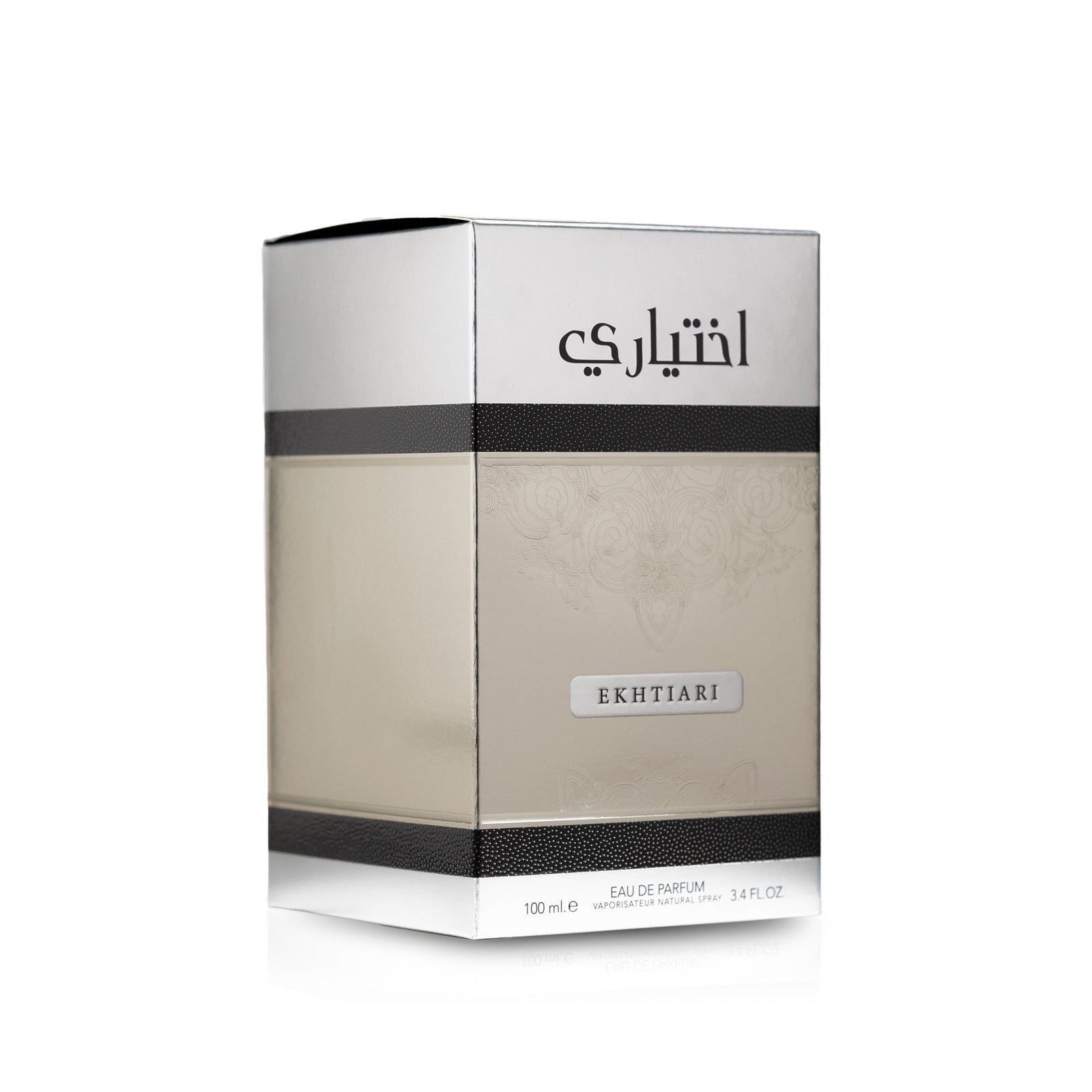 Ekhtiari EDP Perfume -100ml By Lattafa Ekhtiari EDP Perfume -100ml By Lattafa