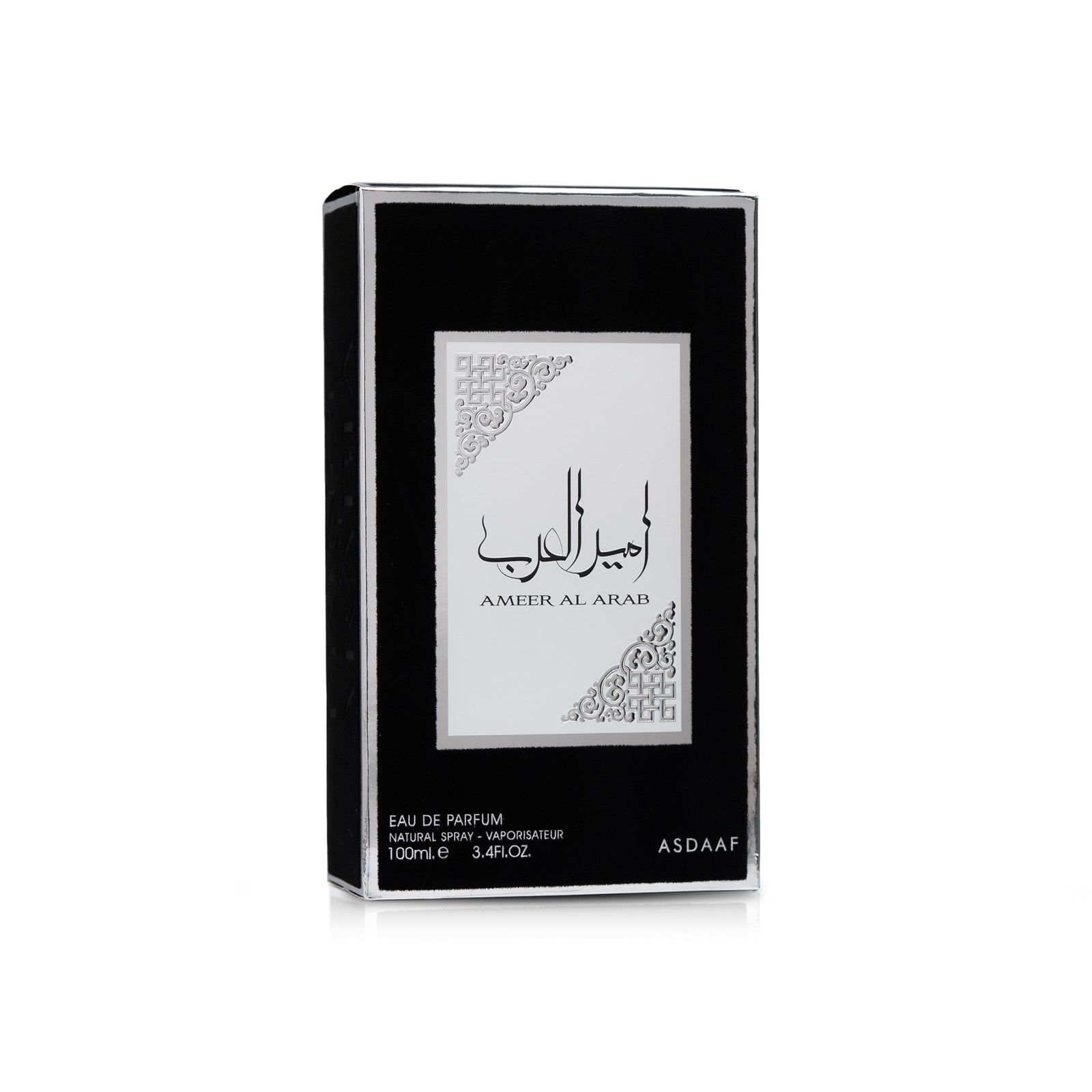 Ameer Al Arab EDP 100ml (3.4Oz) for Men By Asdaaf Lattafa Ameer Al Arab EDP 100ml (3.4Oz) for Men By Asdaaf Lattafa