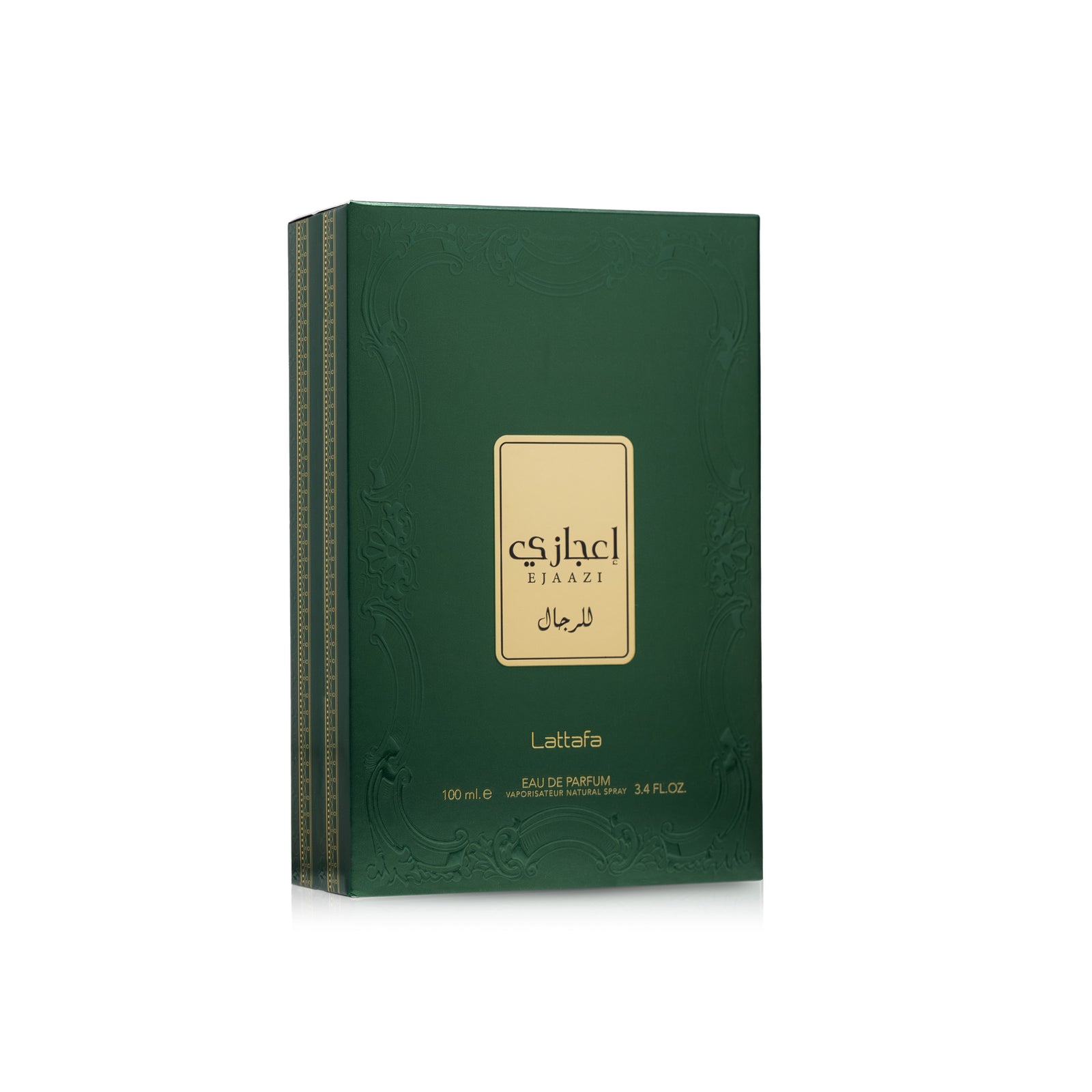 Ejaazi EDP Perfumes 100ml Unisex By Lattafa Ejaazi EDP Perfumes 100ml Unisex By Lattafa