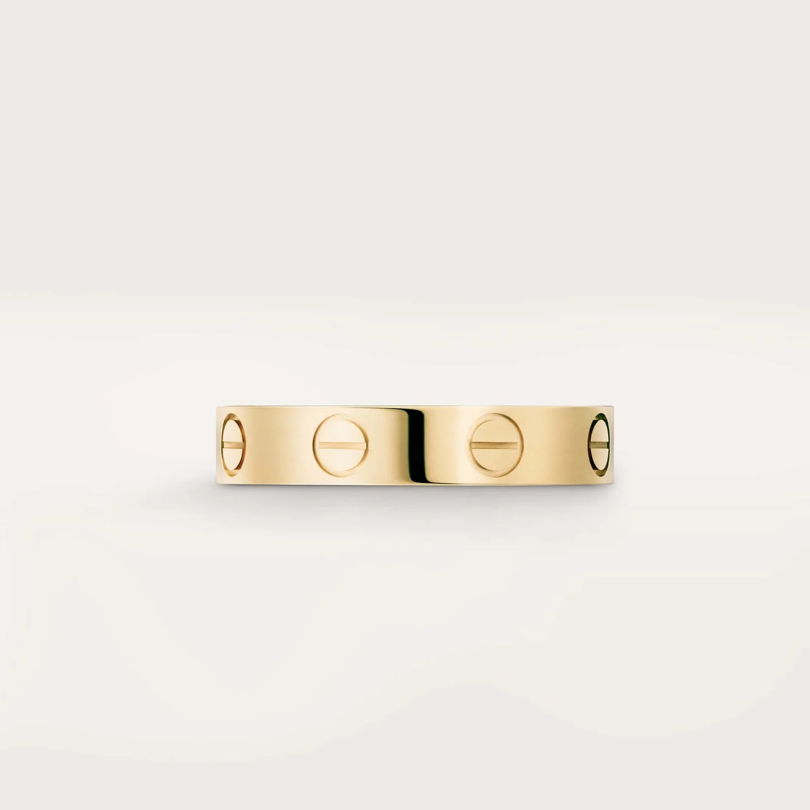Yellow Gold Finger Ring FR112 Yellow Gold Finger Ring FR112