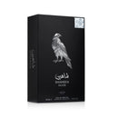 Shaheen Silver EDP 100ml By Lattafa Pride - TUZZUT Qatar Online Shopping