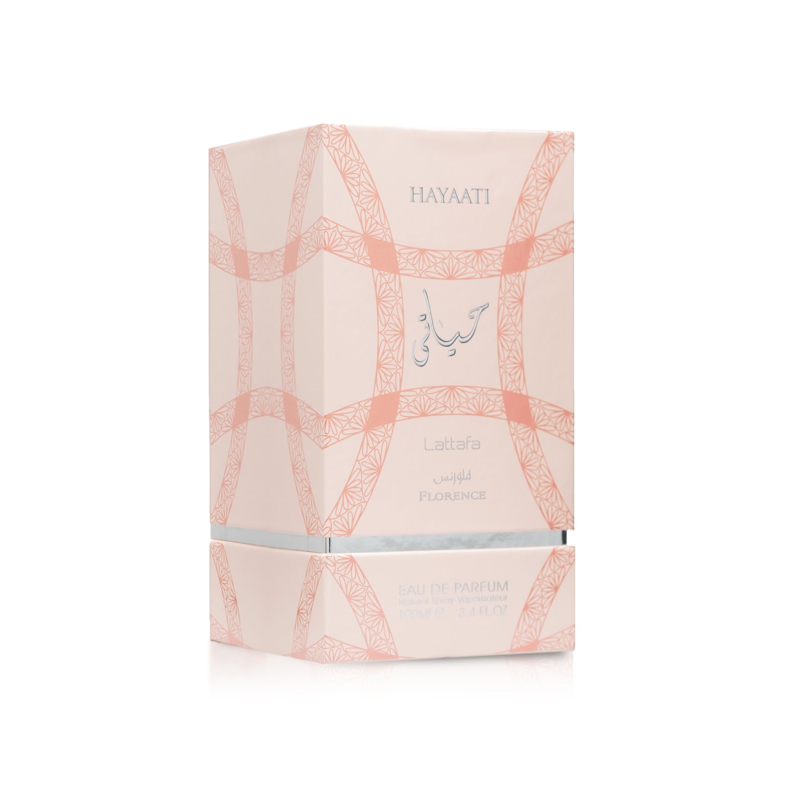 Hayaati Florence EDP Perfume - 100ML By Lattafa Hayaati Florence EDP Perfume - 100ML By Lattafa