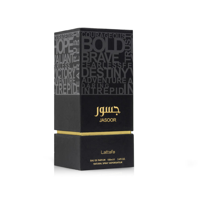 Jasoor EDP Perfume - 100ml By Lattafa