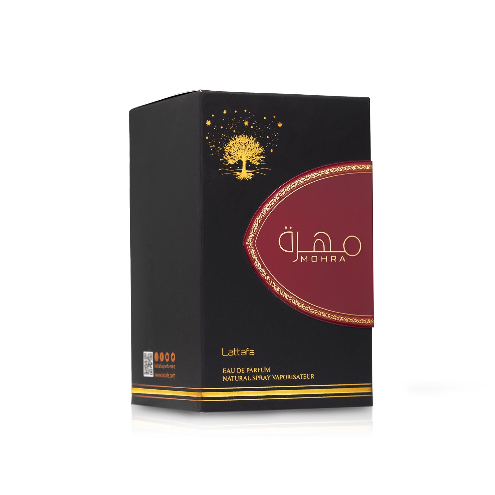 Mohra EDP Perfume -100ml By Lattafa Mohra EDP Perfume -100ml By Lattafa