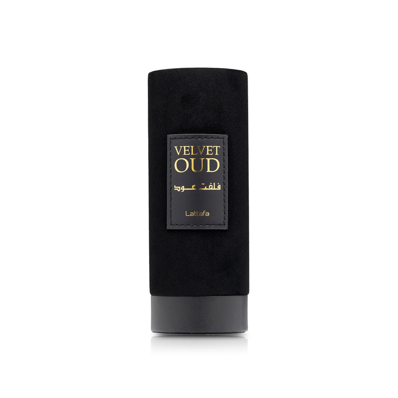 Velvet Oud EDP - 100ML(3.4 Oz) By Lattafa for Men and Women