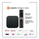 Xiaomi TV Box S 2nd Gen 4K Ultra - Tuzzut.com Qatar Online Shopping
