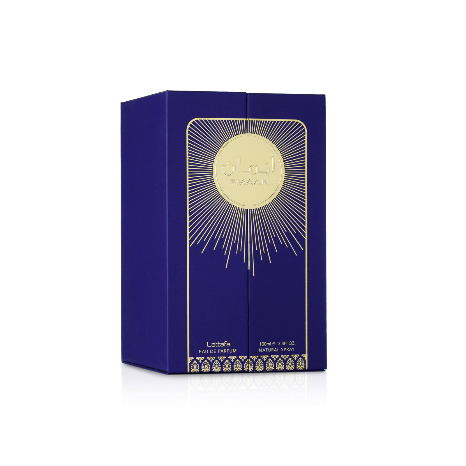 Emaan EDP Perfume -100ml By Lattafa Emaan EDP Perfume -100ml By Lattafa