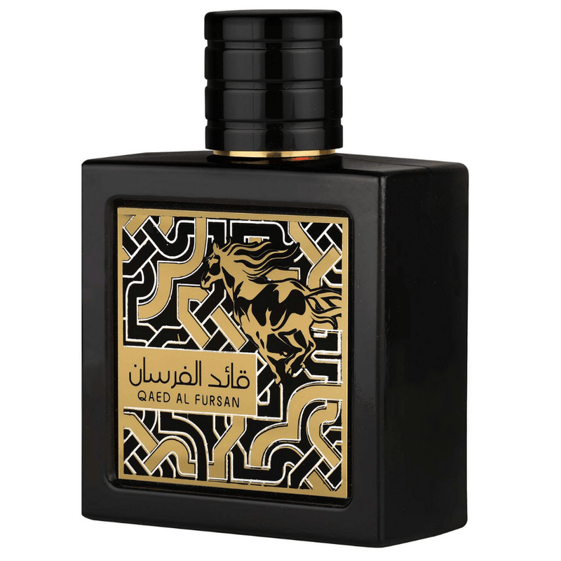 Asad Zanzibar EDP Perfume -100ml & Qaed Al Fursan EDP Perfume - 90ml By Lattafa