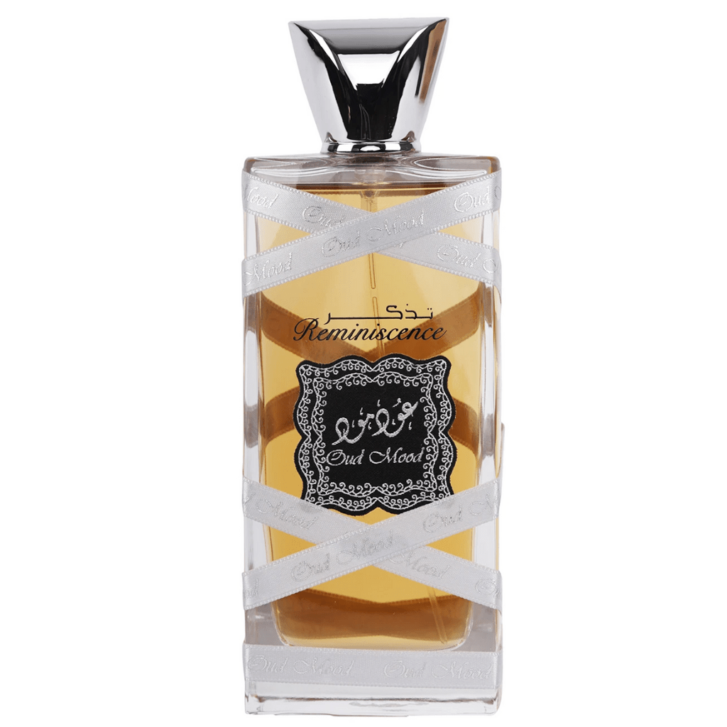 Oud Mood Reminiscence EDP - 100ML (3.4oz) By Lattafa Oud Mood Reminiscence EDP - 100ML (3.4oz) By Lattafa