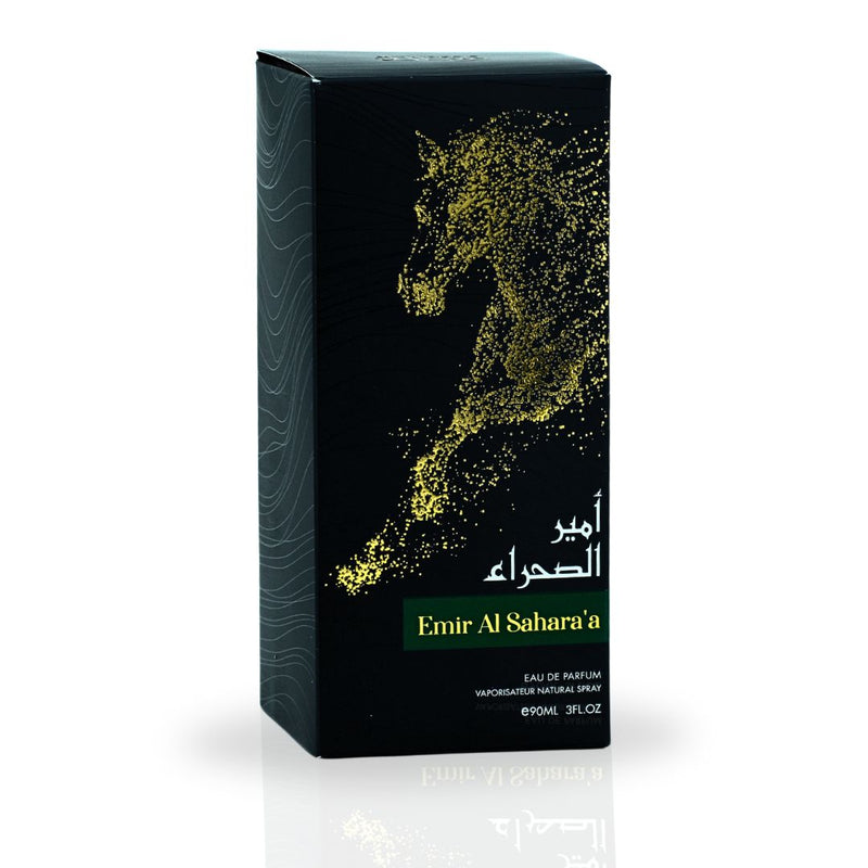 Emir Al Sahara'a EDP 90ml Perfume By RISALA