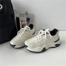 Thick Bottom Daddy Shoes Women's 436357 - TUZZUT Qatar Online Shopping