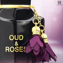 Oud & Roses 60ml EDP by Ahmed Al Maghribi Perfumes - TUZZUT Qatar Online Shopping
