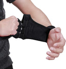 Weight Lifting Workout Gloves with Built-in Wrist Wraps   B10617 - TUZZUT Qatar Online Shopping