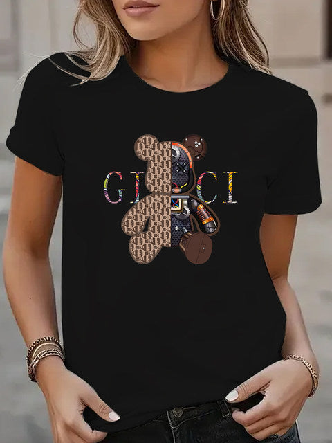 TShirt Women Tops 223680 - TUZZUT Qatar Online Shopping