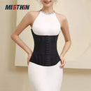 MISTHIN Double Layered U-Shaped Compression Abdomen Belt 75707 - TUZZUT Qatar Online Shopping