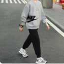 2 Pcs Boys Pants Suit 476342 - TUZZUT Qatar Online Shopping