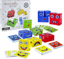 Face-Changing Magic Cube  1055 - TUZZUT Qatar Online Shopping