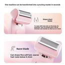 Double Head Shaving Machine For Women U34 - TUZZUT Qatar Online Shopping