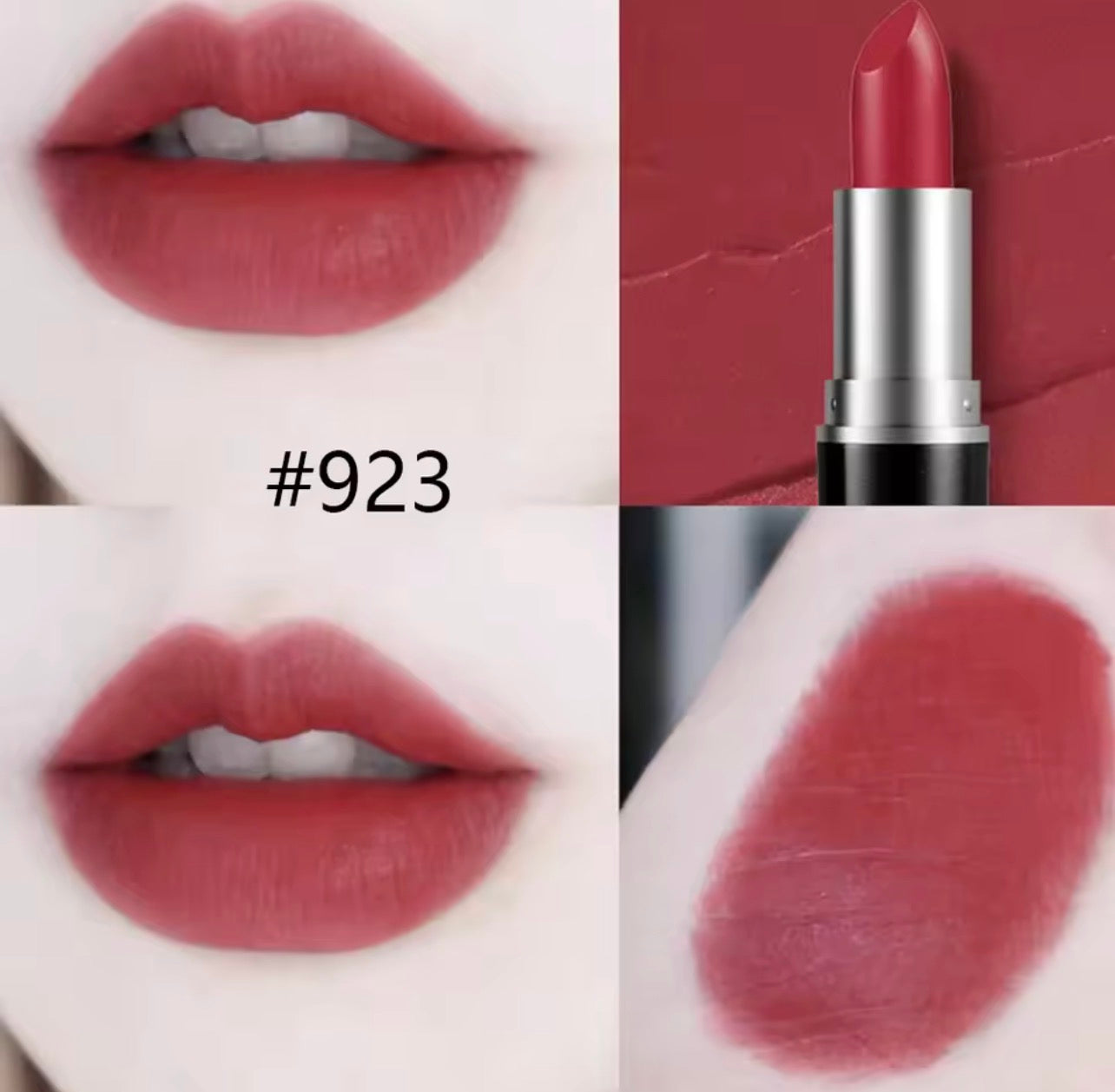MAZC Lip Makeup Soft Mist Velvet Lipstick 532094 MAZC Lip Makeup Soft Mist Velvet Lipstick 532094