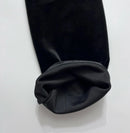 Women Long Sleeve Velvet Dress   B188662 - TUZZUT Qatar Online Shopping