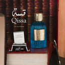Qissa Blue Paris Corner EDP - 100ml - TUZZUT Qatar Online Shopping