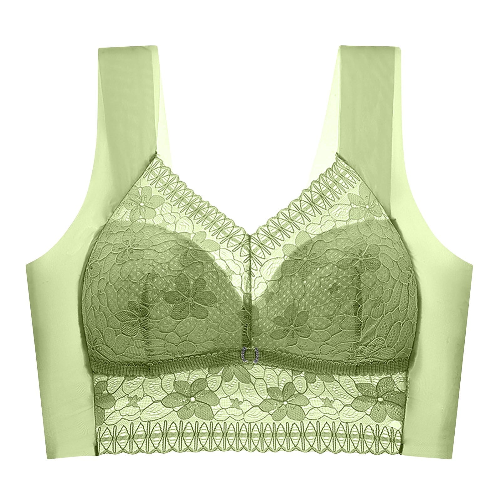 Large Size Lace Beautiful Back Push-up Bra 11930 Large Size Lace Beautiful Back Push-up Bra 11930