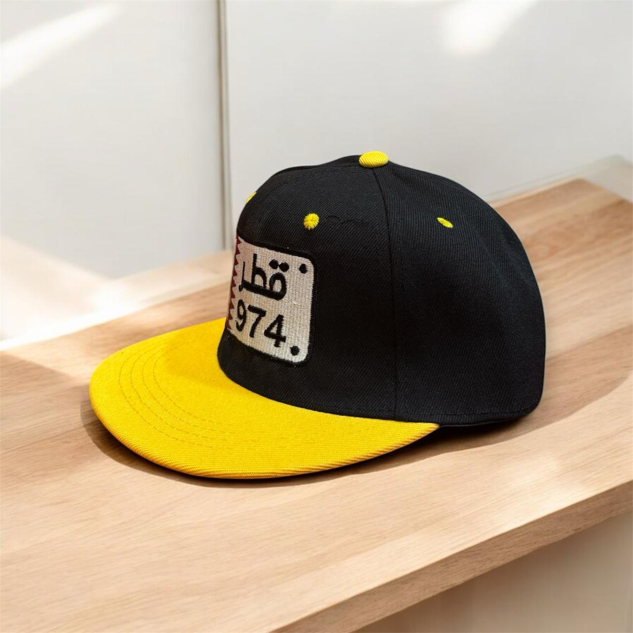 Qatar cap 7462 - 03 Qatar cap 7462 - 03