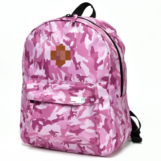 Kid's Tie Dye Travel School Backpack    S9175244 - TUZZUT Qatar Online Shopping