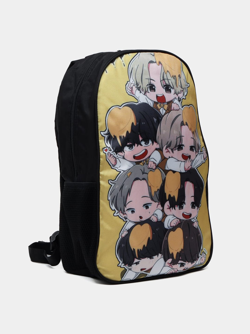 Kids girls/Boys  school Backpack  -  S4573199