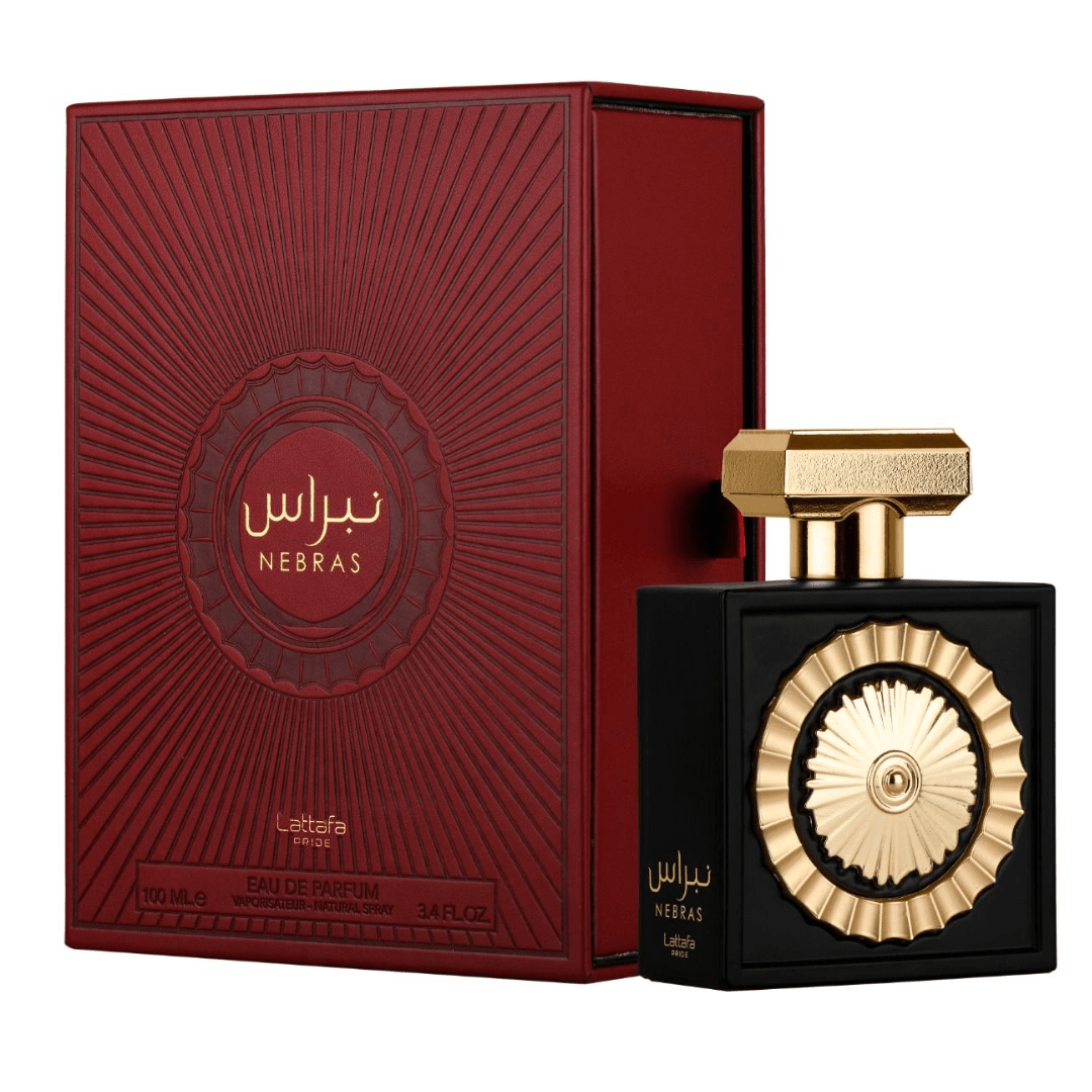 Nebras EDP Perfume - 100mL (3.4 Oz) By Lattafa Pride - Best Scent For Every Occasion Nebras EDP Perfume - 100mL (3.4 Oz) By Lattafa Pride - Best Scent For Every Occasion