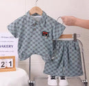 Baby Boy Casual Fashion Clothes   S4974371 - TUZZUT Qatar Online Shopping