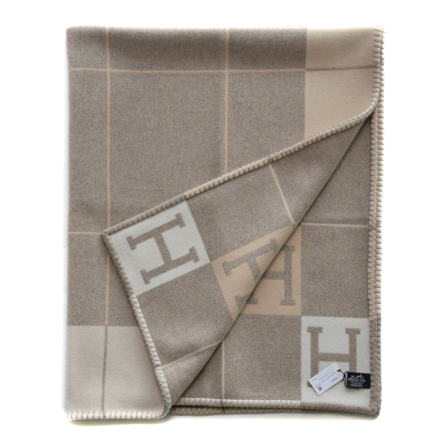 Wool Cashmere Avalon Blanket BL1001 Wool Cashmere Avalon Blanket BL1001