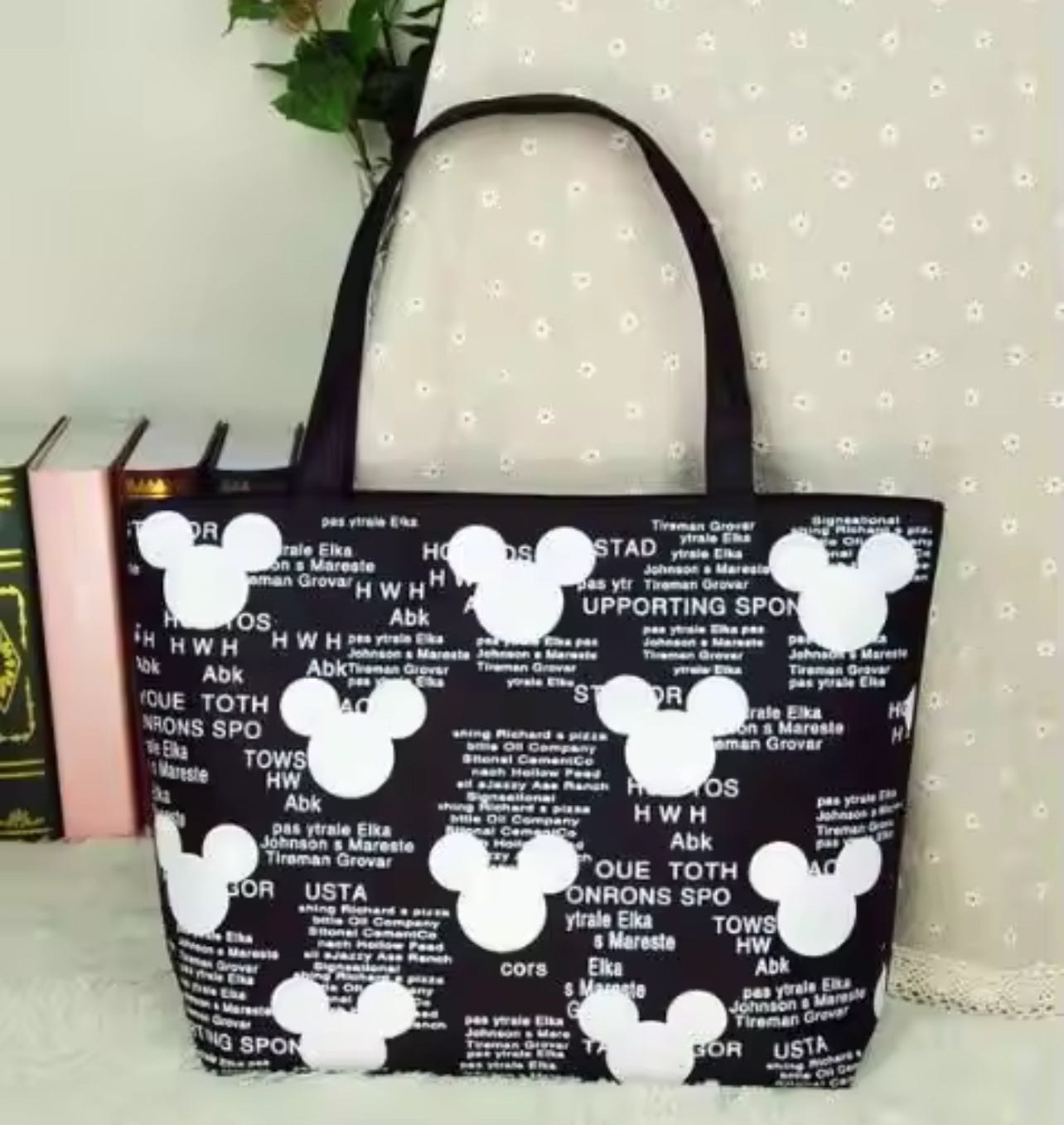 Disney Mickey shoulder bag 1543488 Disney Mickey shoulder bag 1543488
