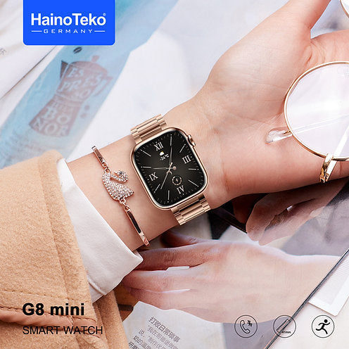 Haino Teko G8 Mini
Smart Watch - Tuzzut.com Qatar Online Shopping