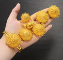 Ethiopian Jewelry for Women Set S4804889 - TUZZUT Qatar Online Shopping