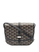 Belvedere Canvas Shoulder Bag DLR4015 - TUZZUT Qatar Online Shopping