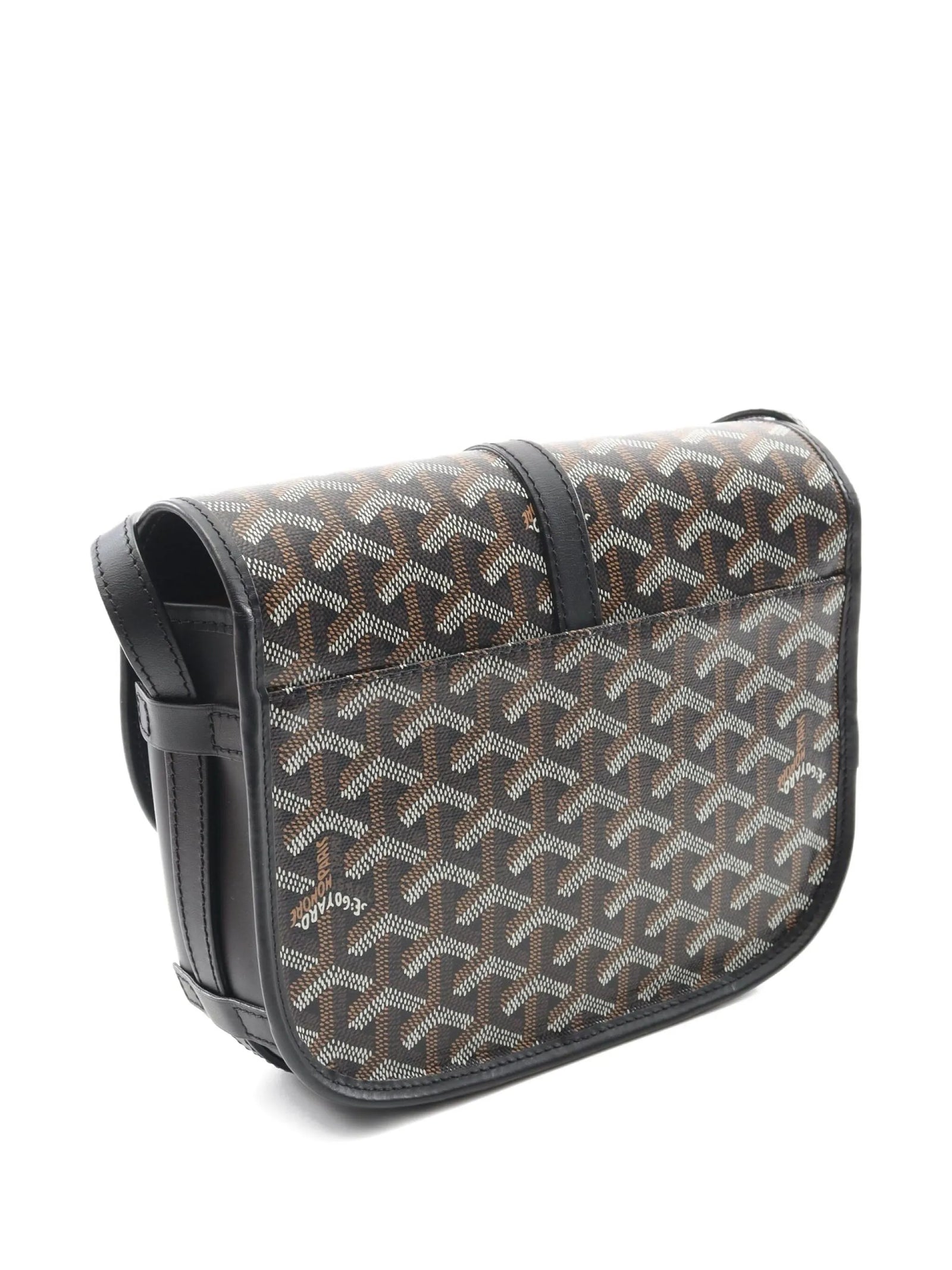 Belvedere Canvas Shoulder Bag DLR4015 Belvedere Canvas Shoulder Bag DLR4015