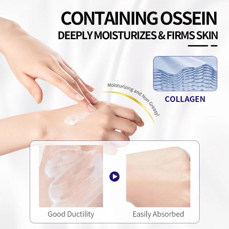 Collagen Body Lotion Skin Lightening Cream Body Care 480g