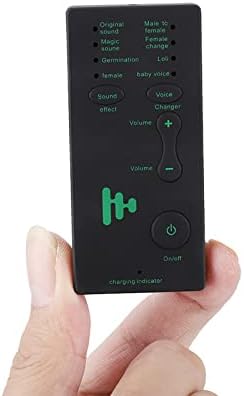 Mini Voice Changer Mini Voice Changer