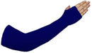 1 Pair UV Protection Arm Ice Sleeve Sunscreen for Driving Cycling - TUZZUT Qatar Online Shopping