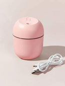 Light Office Humidifier and Diffuser with USB Charger S4532945 - TUZZUT Qatar Online Shopping