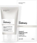 The Ordinary Vitamin C Suspension 30 In Silicone 30ml - TUZZUT Qatar Online Shopping