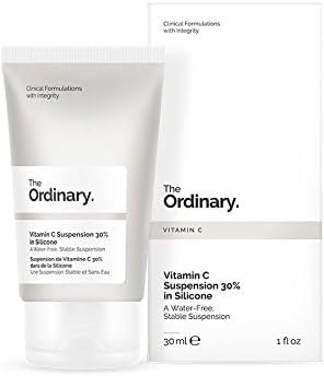 The Ordinary Vitamin C Suspension 30 In Silicone 30ml