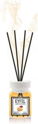 EYFEL Apple-Pie Reed Diffusers 120ml - TUZZUT Qatar Online Shopping