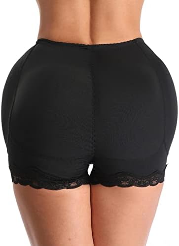 Womens Padded Thigh Butt Lifter Panties Shaper Underwear -1928