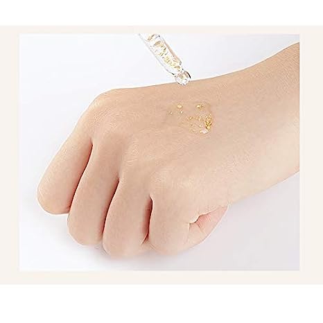 24k GOLDZAN AMPOULE 99.9% Pure Gold Serum of The Year in Korea - Maison de Nature - 24GA01 24k GOLDZAN AMPOULE 99.9% Pure Gold Serum of The Year in Korea - Maison de Nature - 24GA01